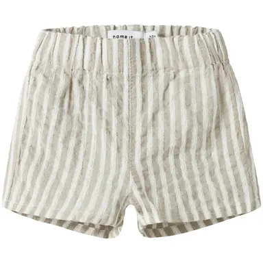 Kort broekje Fedenis (chateay gray/cloud dancer)