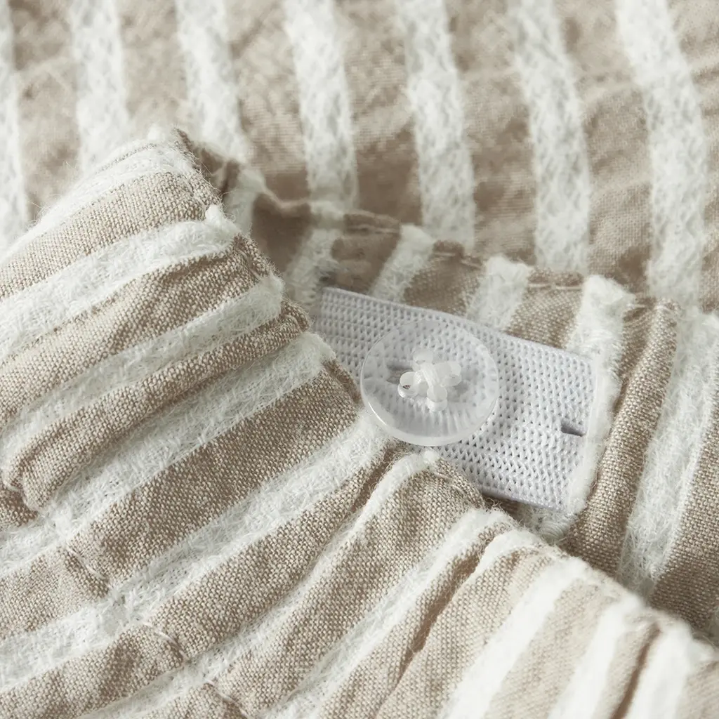 Kort broekje Fedenis (chateay gray/cloud dancer)