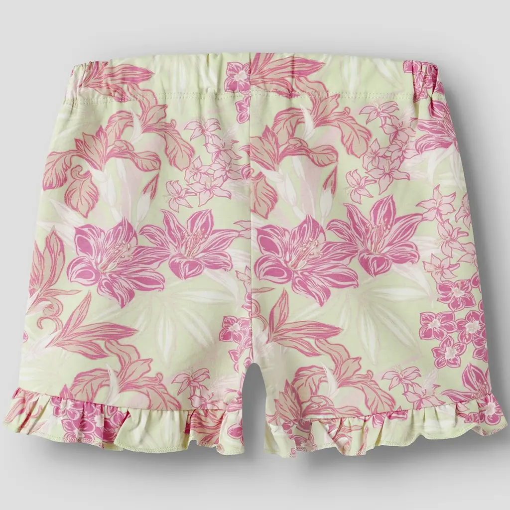 Korte broek Fennaz (lime cream)