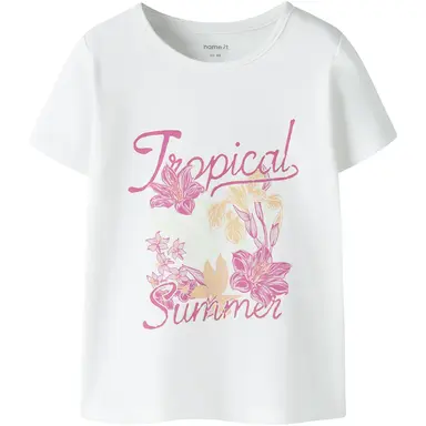 T-shirt Filia (bright white)
