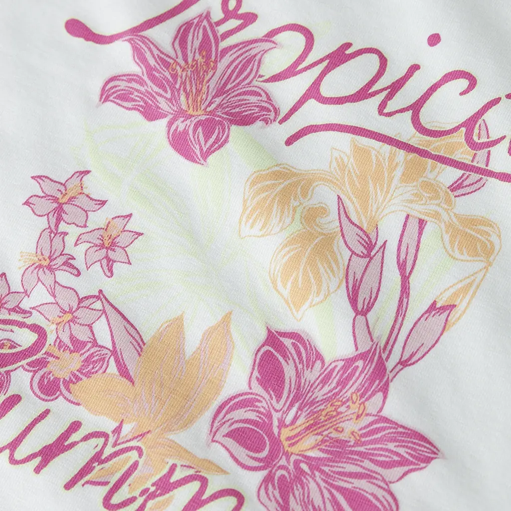 T-shirt Filia (bright white)