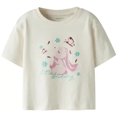 T-shirt Finula (gardenia)