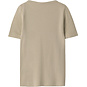 Name It T-shirt granddad rib Kab (pure cashmere)