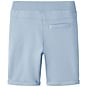 Name It Korte broek sweat Vimo (blue fog)