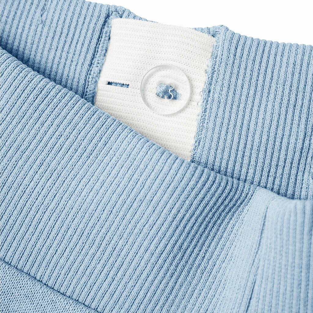 Korte broek sweat Vimo (blue fog)