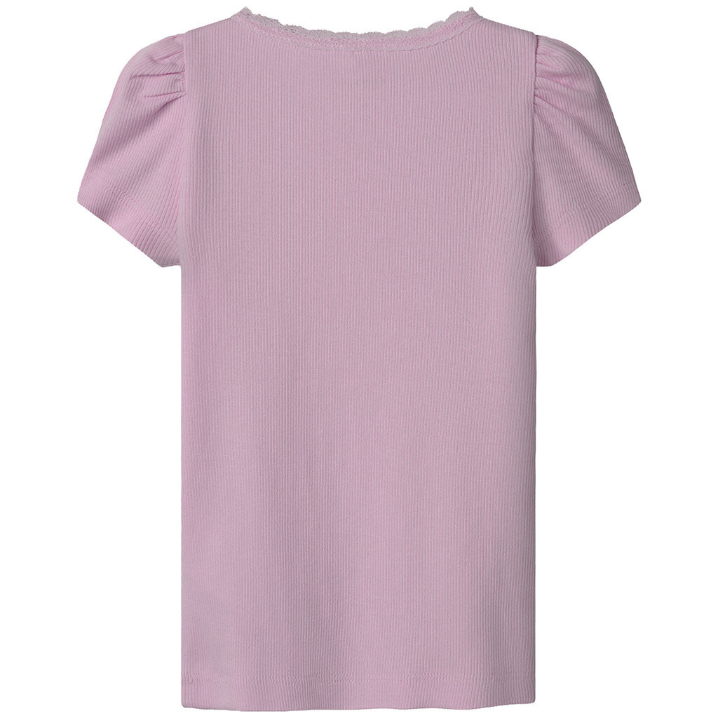 T-shirt rib Kab (fragant lilac)