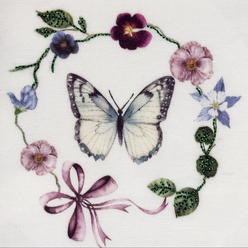 Longsleeve Frisa (cloud dancer)