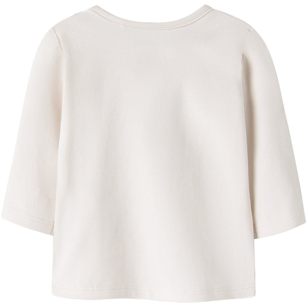 Longsleeve Frisa (cloud dancer)