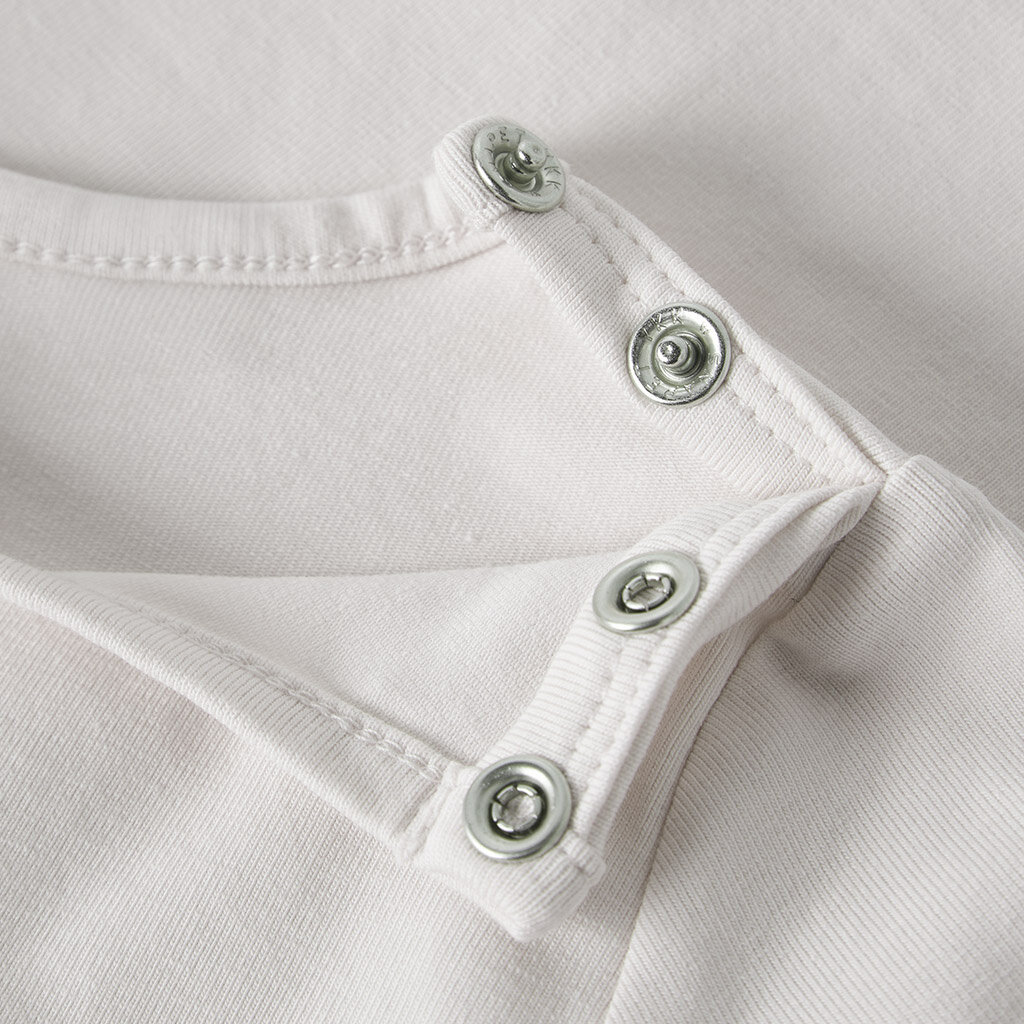 Longsleeve Frisa (cloud dancer)