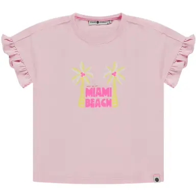 T-shirt (blush)