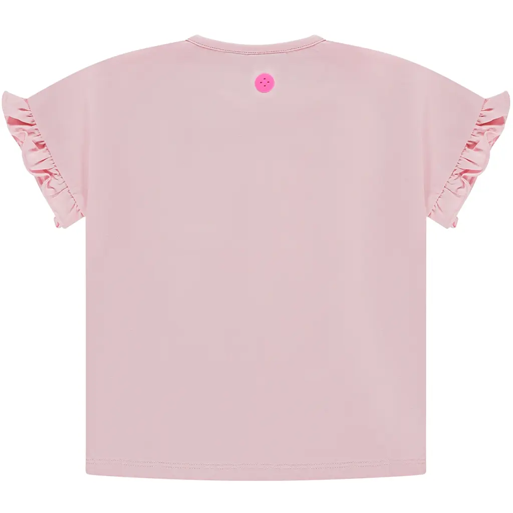 T-shirt (blush)