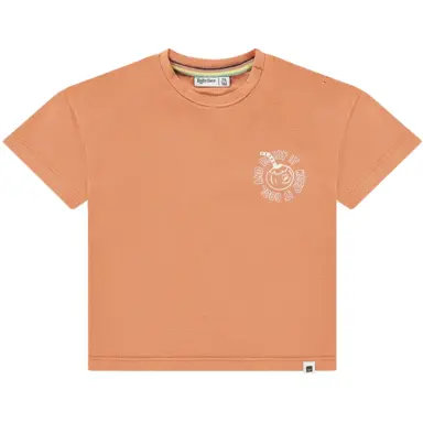 T-shirtje (orange)