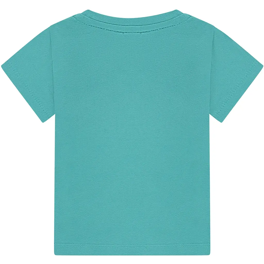 T-shirtje (smaragd)