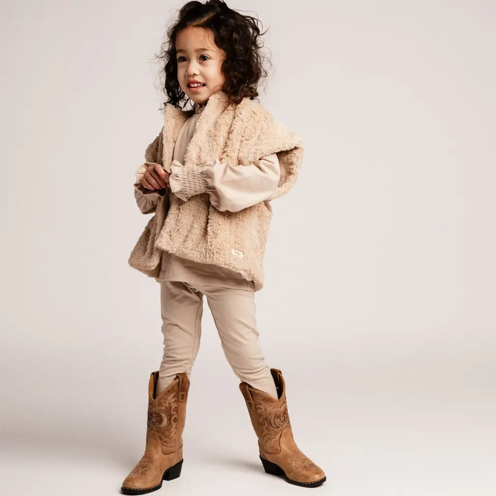 Legging Zuoz (sand desert)