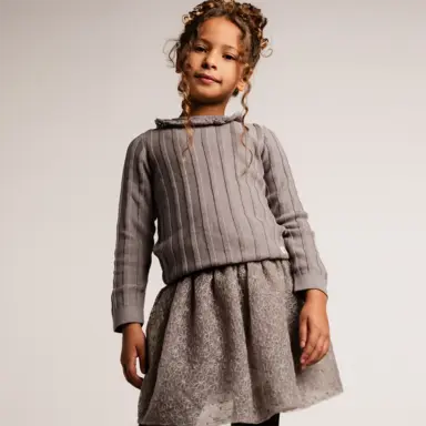 Longsleeve Mex (grey steel)