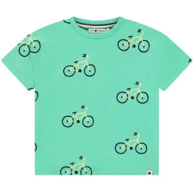 T-shirt (emerald)