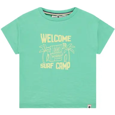 T-shirt (emerald)