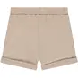 A Tiny Story Kort broekje (nougat)