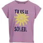 Looxs T-shirt (lilac)