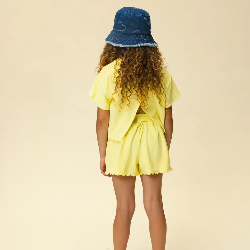 T-shirt (lemon)