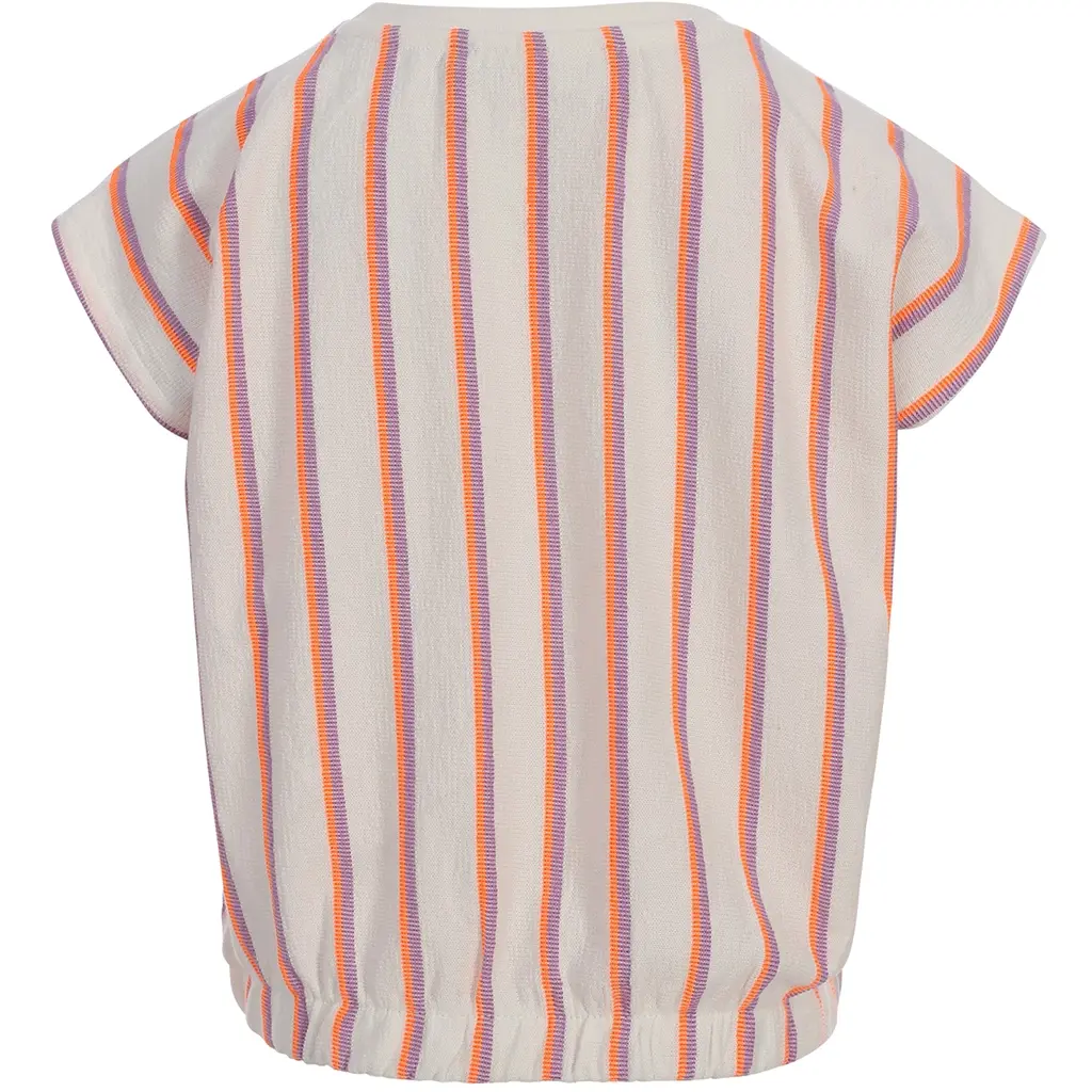 T-shirt (gold scratch)