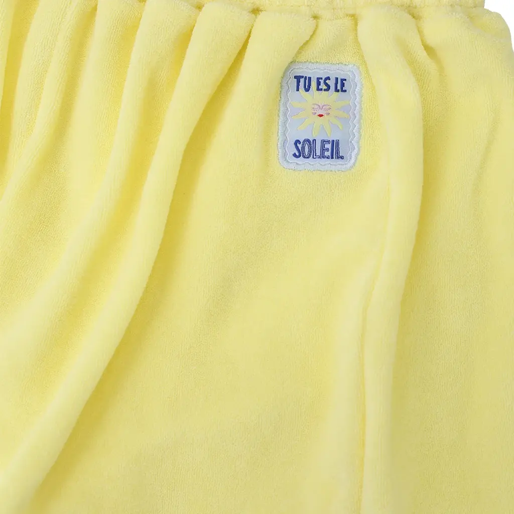 Kort broekje (lemon)