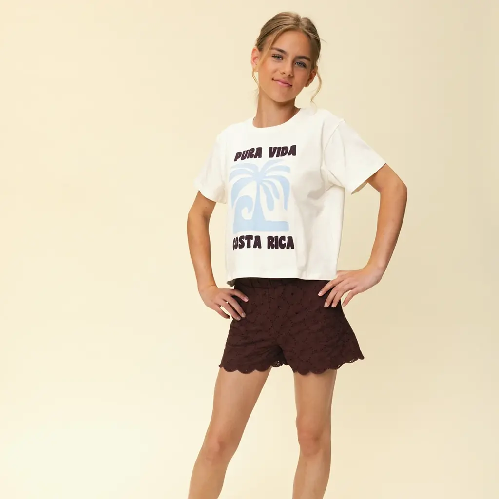 Kort broekje (chocolate)