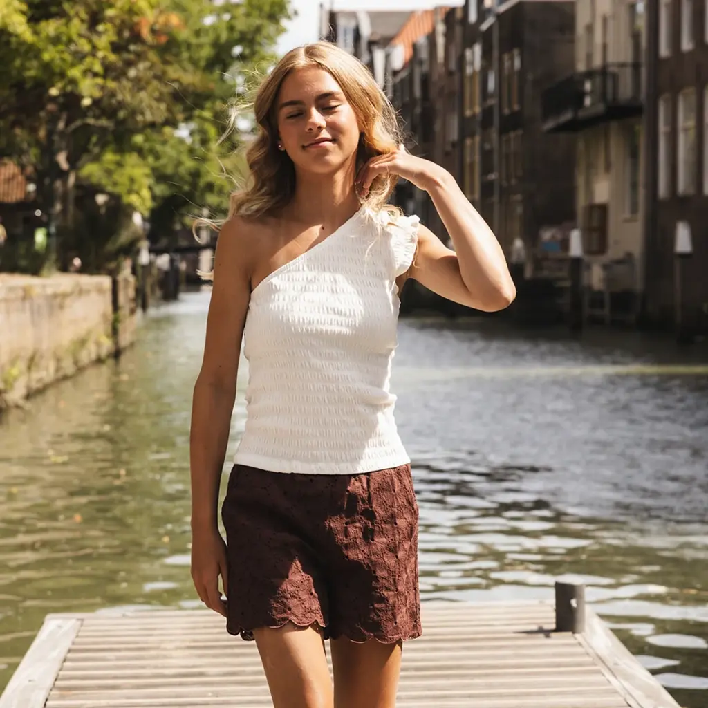 Kort broekje (chocolate)