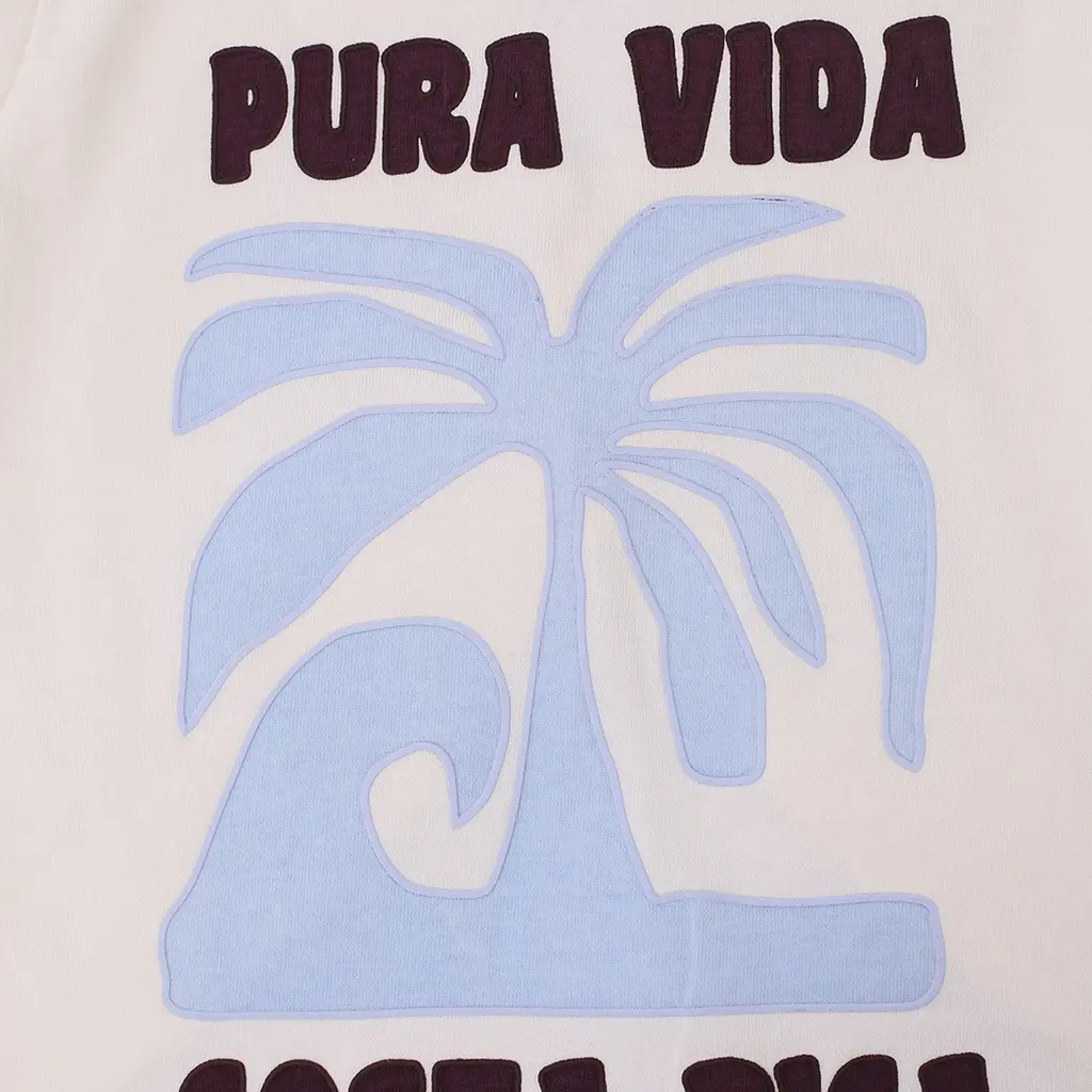 T-shirt (warm white)