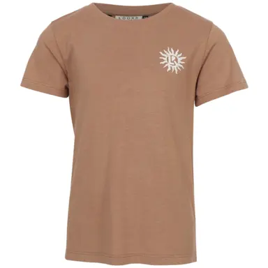 T-shirt backprint (beige)