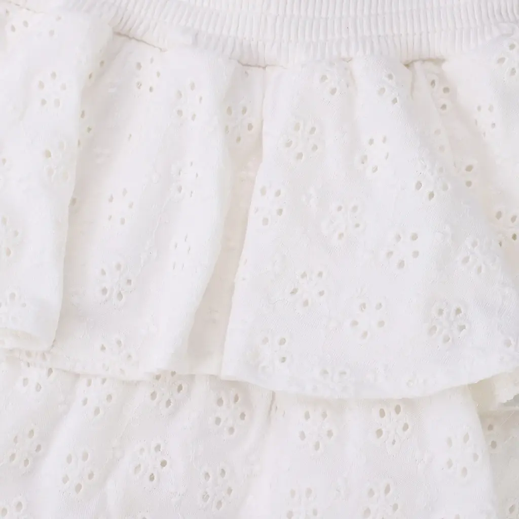 Skort (warm white)