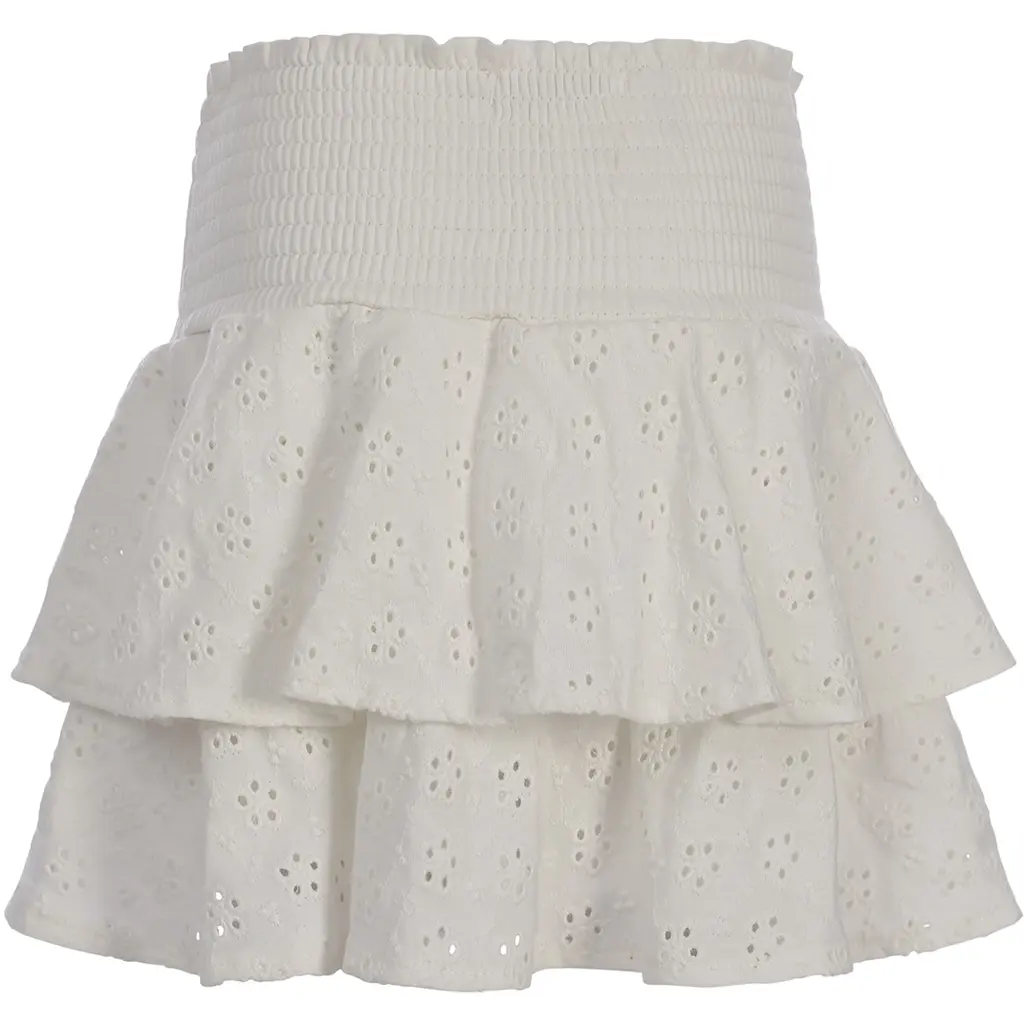 Skort (warm white)