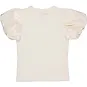 LEVV T-shirt Besa (soft white)