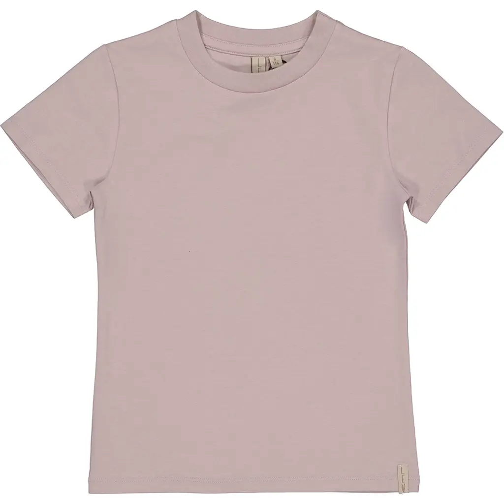 T-shirt Benin backprint (lilac)