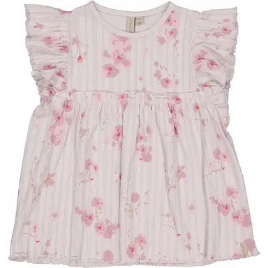 Top Bowie (aop pink blush flower)