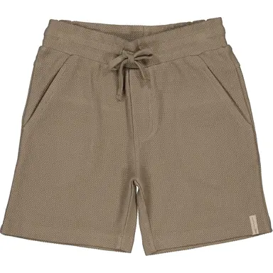 Korte broek Brynn (chocolate brown)