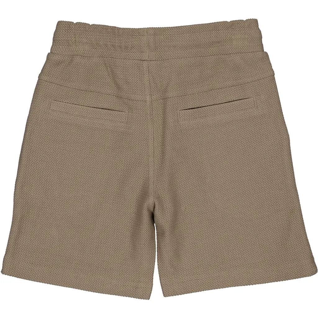Korte broek Brynn (chocolate brown)