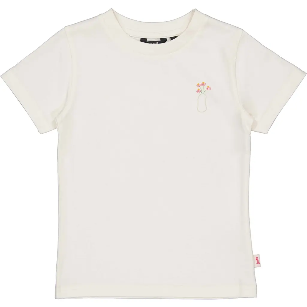 T-shirt Delicia backprint (milk)