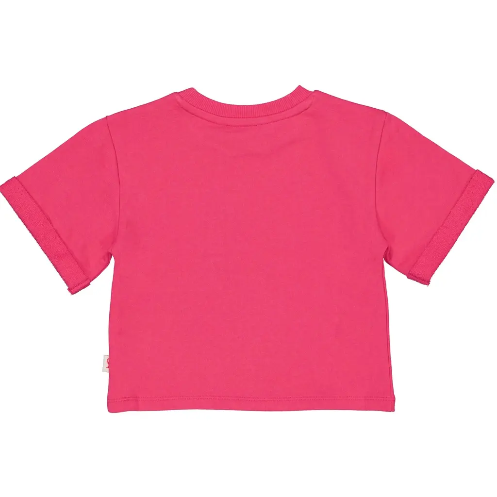 T-shirt Defne (hot pink)