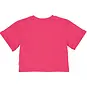 QPI T-shirt Defne (hot pink)