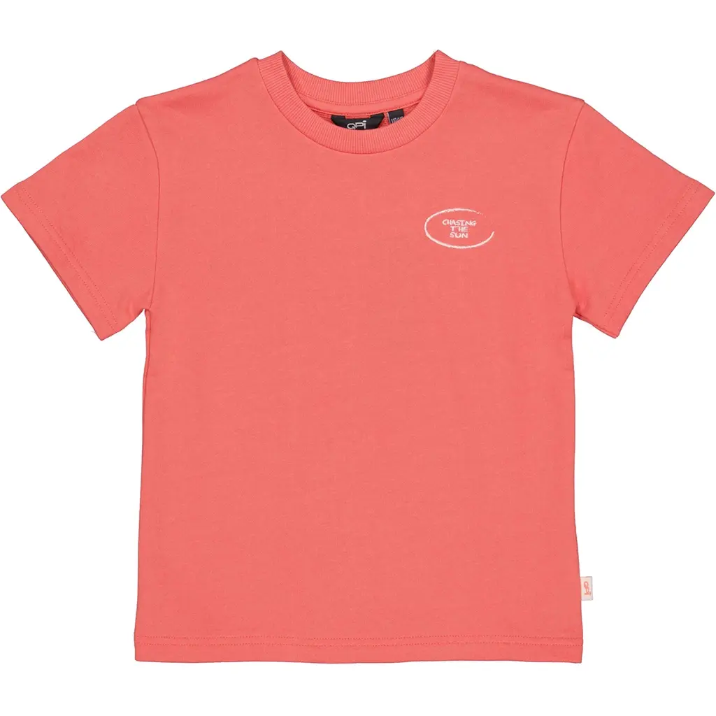 T-shirt Demian (coral)