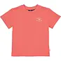 QPI T-shirt Demian (coral)
