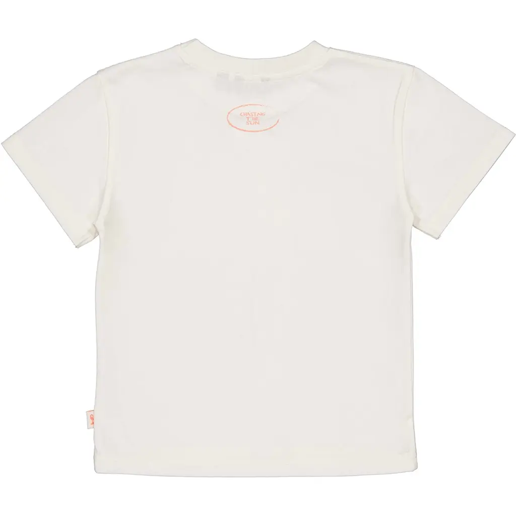 T-shirt Declan (milk)