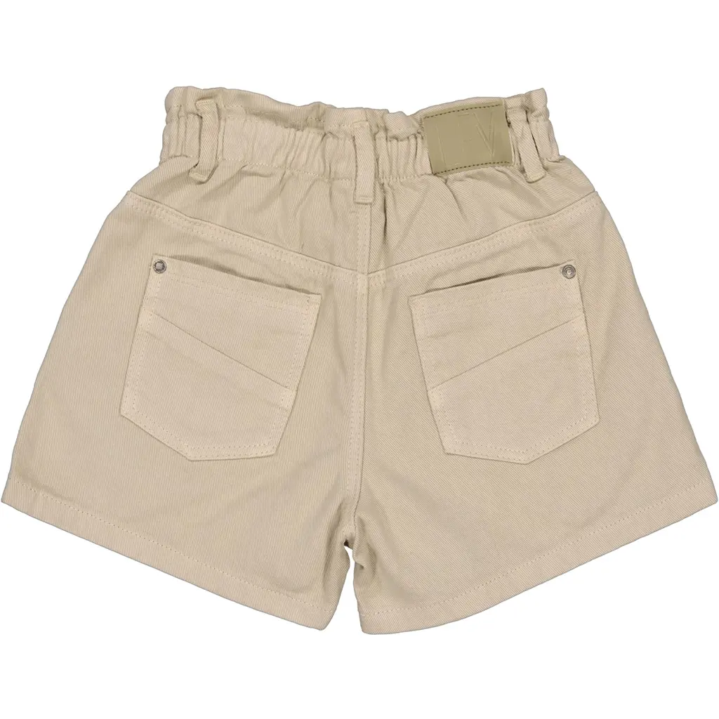 Korte broek Bidel (almond)
