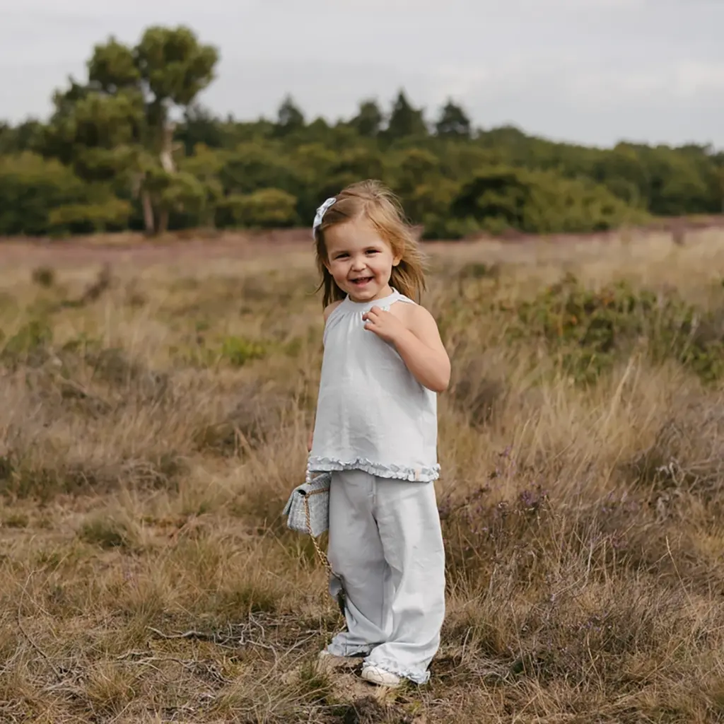 Top Bebel (sky blue)