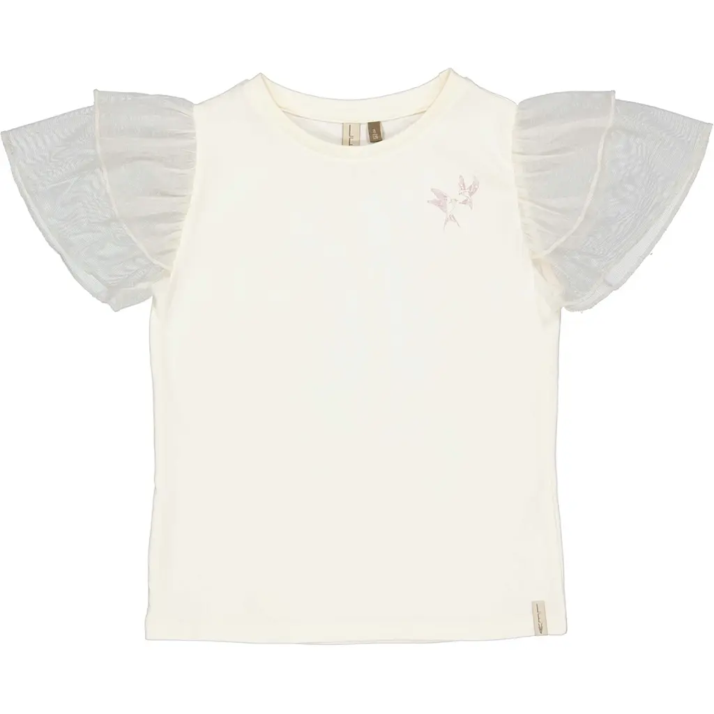 Top Banien (white pearl)