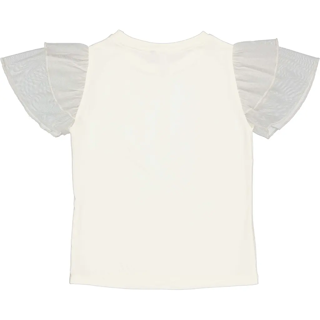 Top Banien (white pearl)