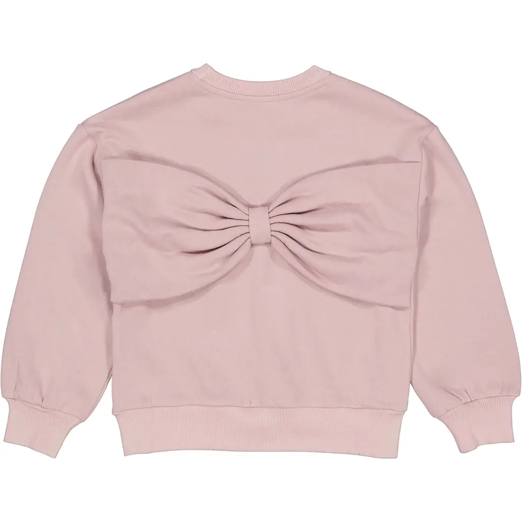 Trui Beli backbow (mauve)