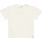 LEVV T-shirt Berny backprint (white pearl)