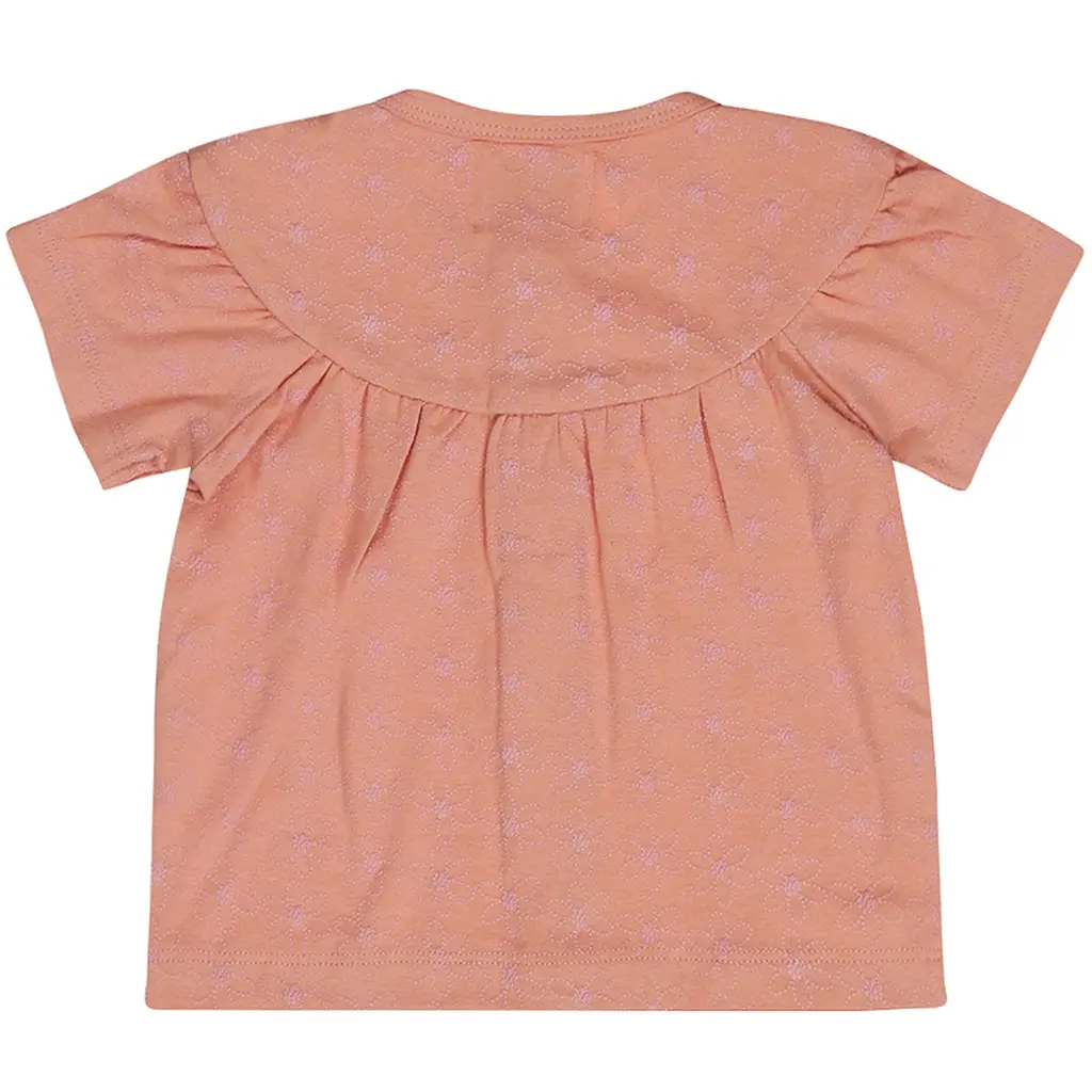 T-shirt (light pink)